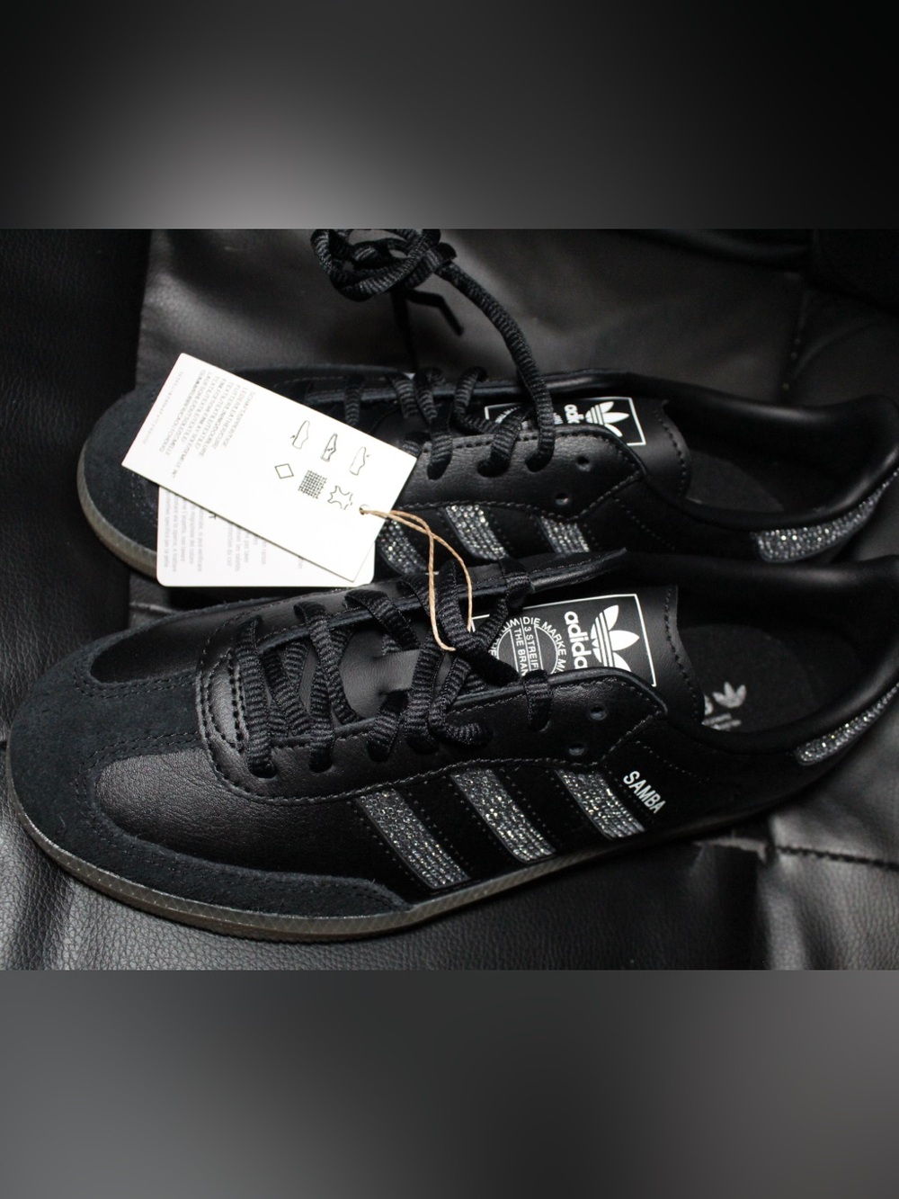 Adidas Samba OG Rhinestone